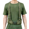 Molle chest rig