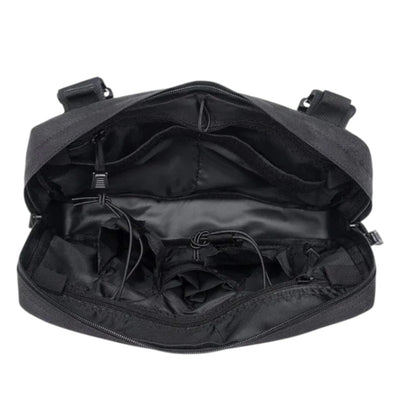 Chest rig backpack