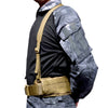 Molle chest rig
