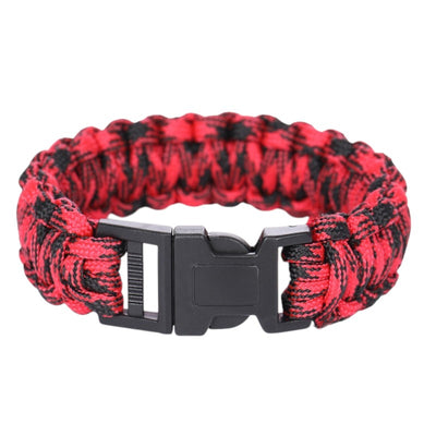 3 color paracord bracelet