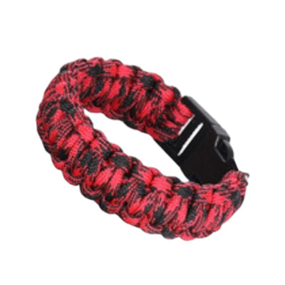 3 color paracord bracelet
