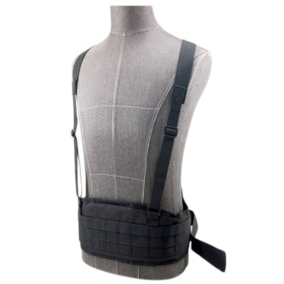 Molle chest rig