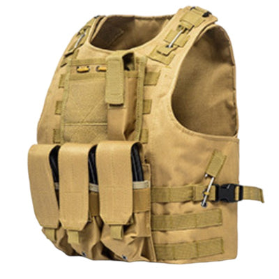 Combat chest rig