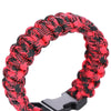 3 color paracord bracelet