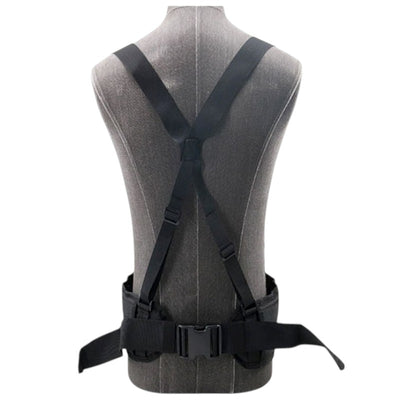 Molle chest rig