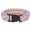 3 color paracord bracelet