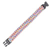 3 color paracord bracelet