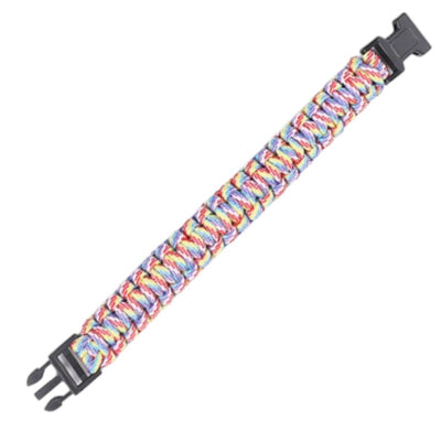3 color paracord bracelet