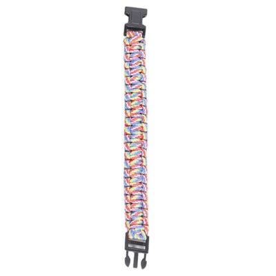 3 color paracord bracelet