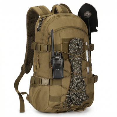 Zaino militare oxford