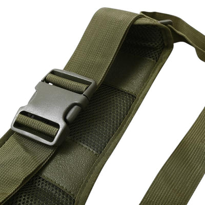 Molle chest rig