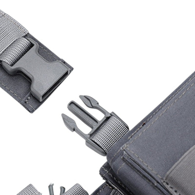 Mini chest rig