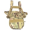 Chest rig modular