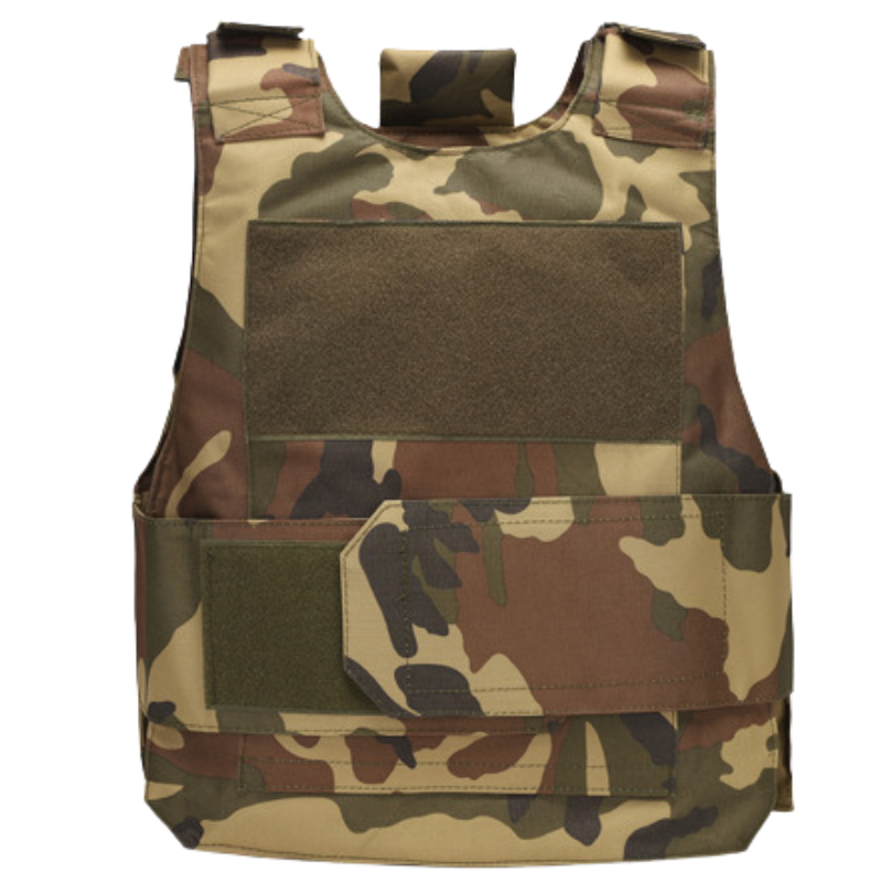 Gilet estivo tattico