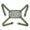 Chest rig backpack
