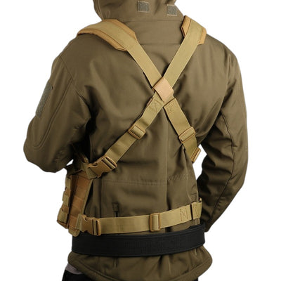 Chest rig light