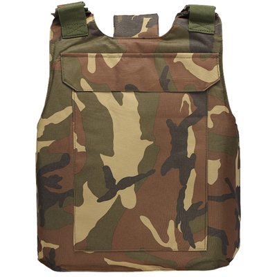 Gilet estivo tattico