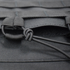 Black chest rig