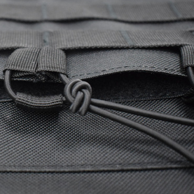 Black chest rig