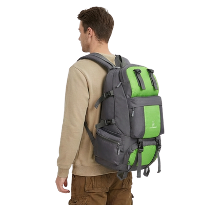 Zaino montagna 50 litri