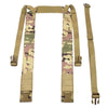 Chest rig modular