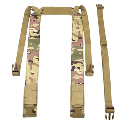 Chest rig modular