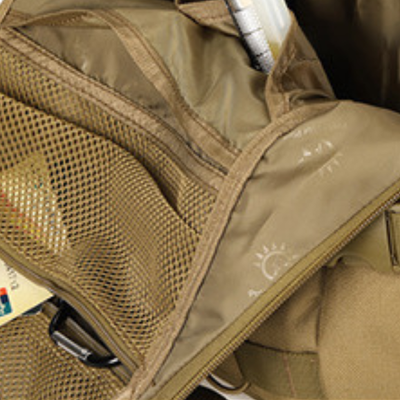 Zaino militare oxford
