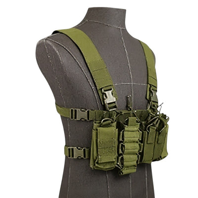 Ranger green chest rig