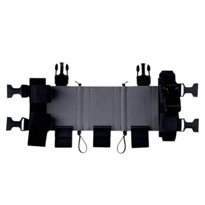 Low vis chest rig