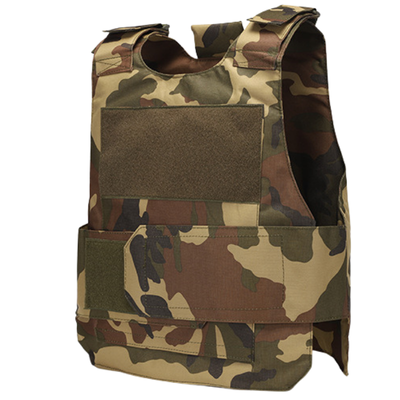 Gilet estivo tattico