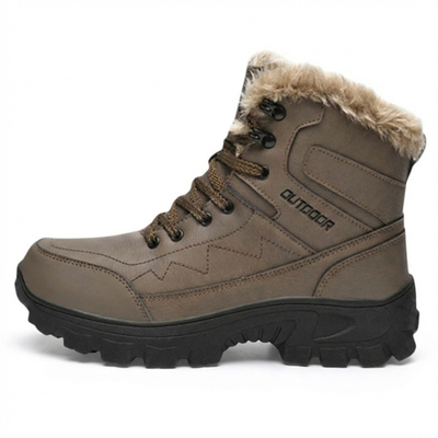 Anfibi uomo comfort inverno