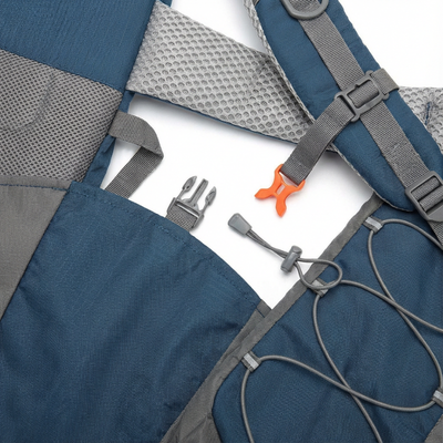 Zaino escursionismo 40 litri