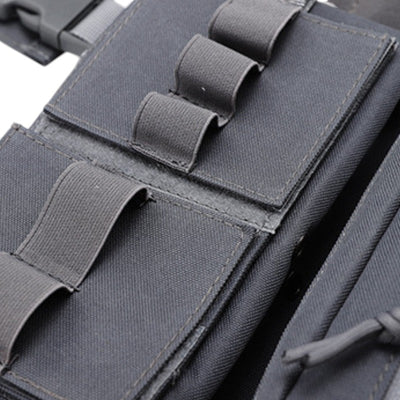 Mini chest rig