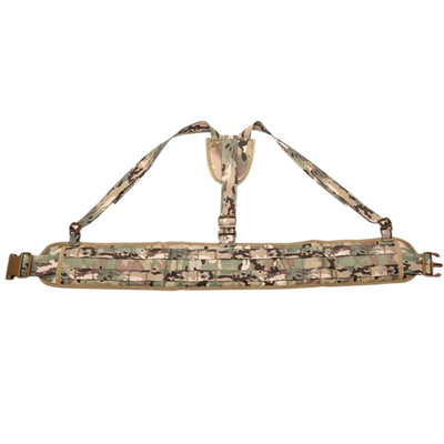 Chest rig multicam