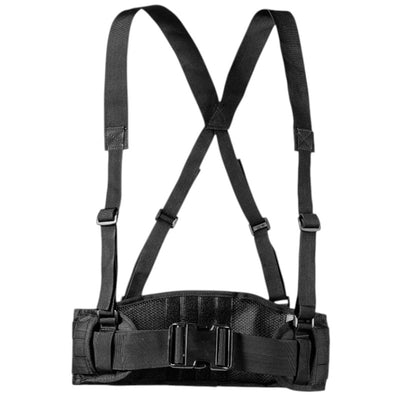 Molle chest rig