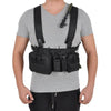 Airsoft chest rig