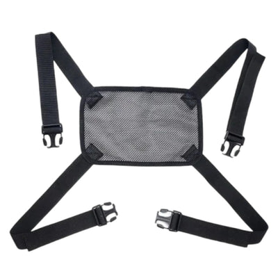 Chest rig backpack