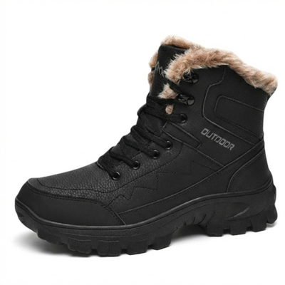 Anfibi uomo comfort inverno