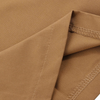 Pantaloni cargo marroni uomo