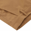 Pantaloni cargo marroni uomo