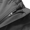 Pantaloni cargo uomo grigio