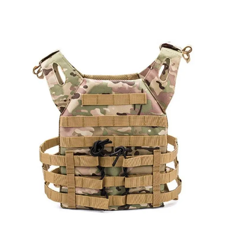 airsoft gilet tactique