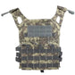 airsoft gilet tactique