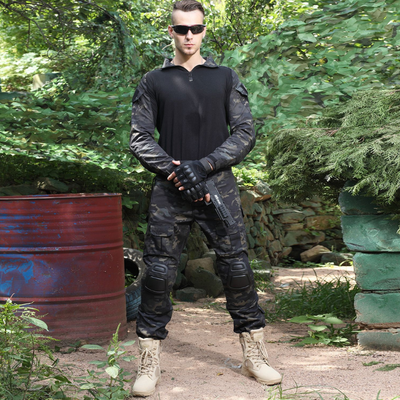 Army cadet shirt long sleeve