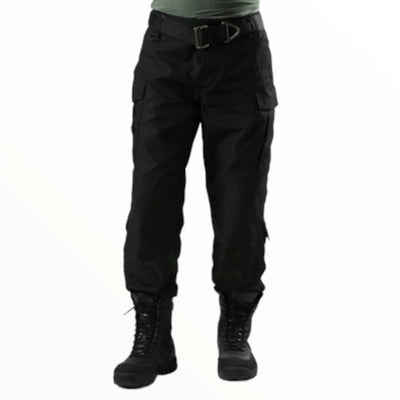 Army cargo camo combat military trousers
