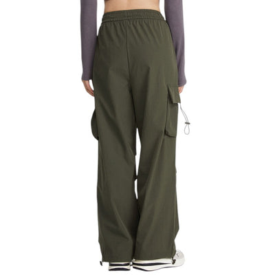 Baggy cargo trousers womens