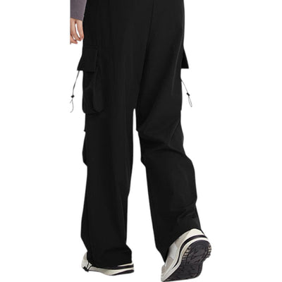 Baggy cargo trousers womens