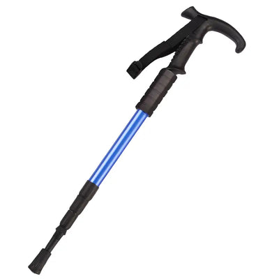 Baton de randonnée télescopique