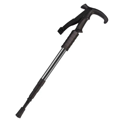 Baton de randonnée télescopique