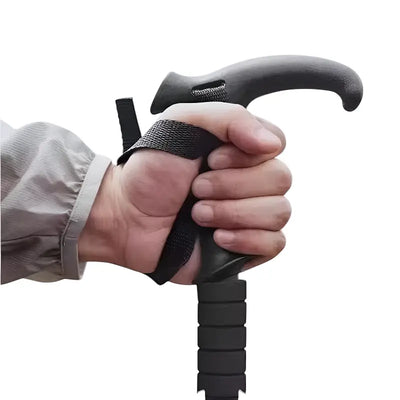 Baton de randonnée télescopique